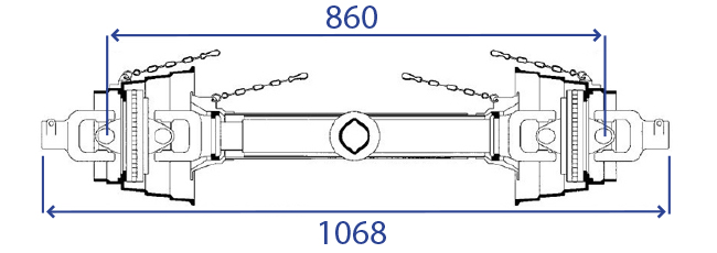 Disegno BWWZ2385.100C